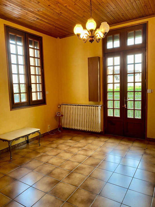 Maison à SAINT-VALLIER