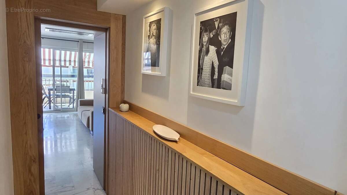 Appartement à CANNES