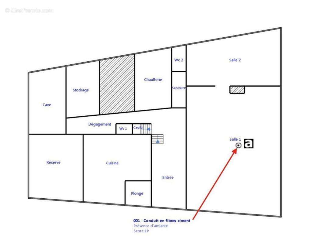 Appartement à CARMAUX