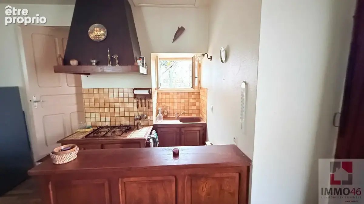 Maison 4 pièces 71 m² à vendre à Thegra (46500) - photo 5