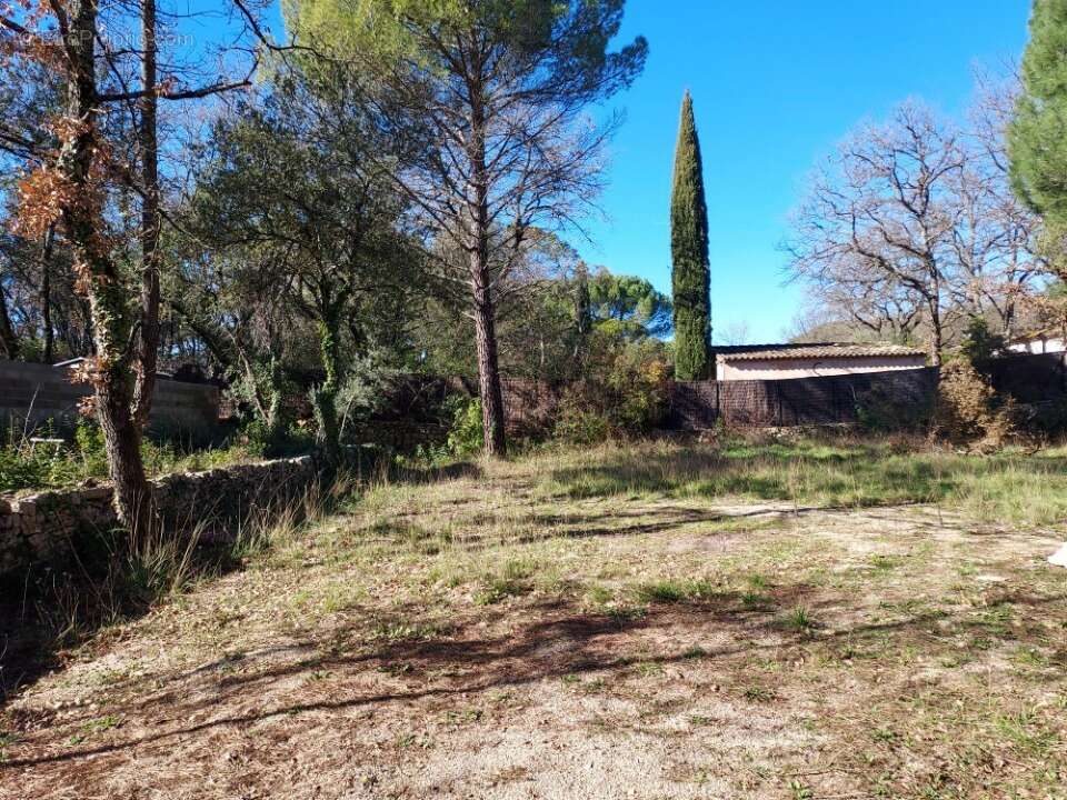 Terrain à CAMPS-LA-SOURCE