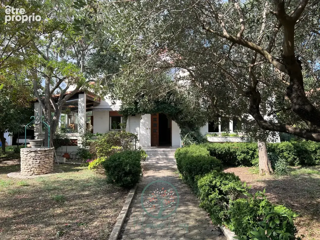 Grande maison 5 pièces à Martigues Jonquière- 800 m2 de terrain - photo 15