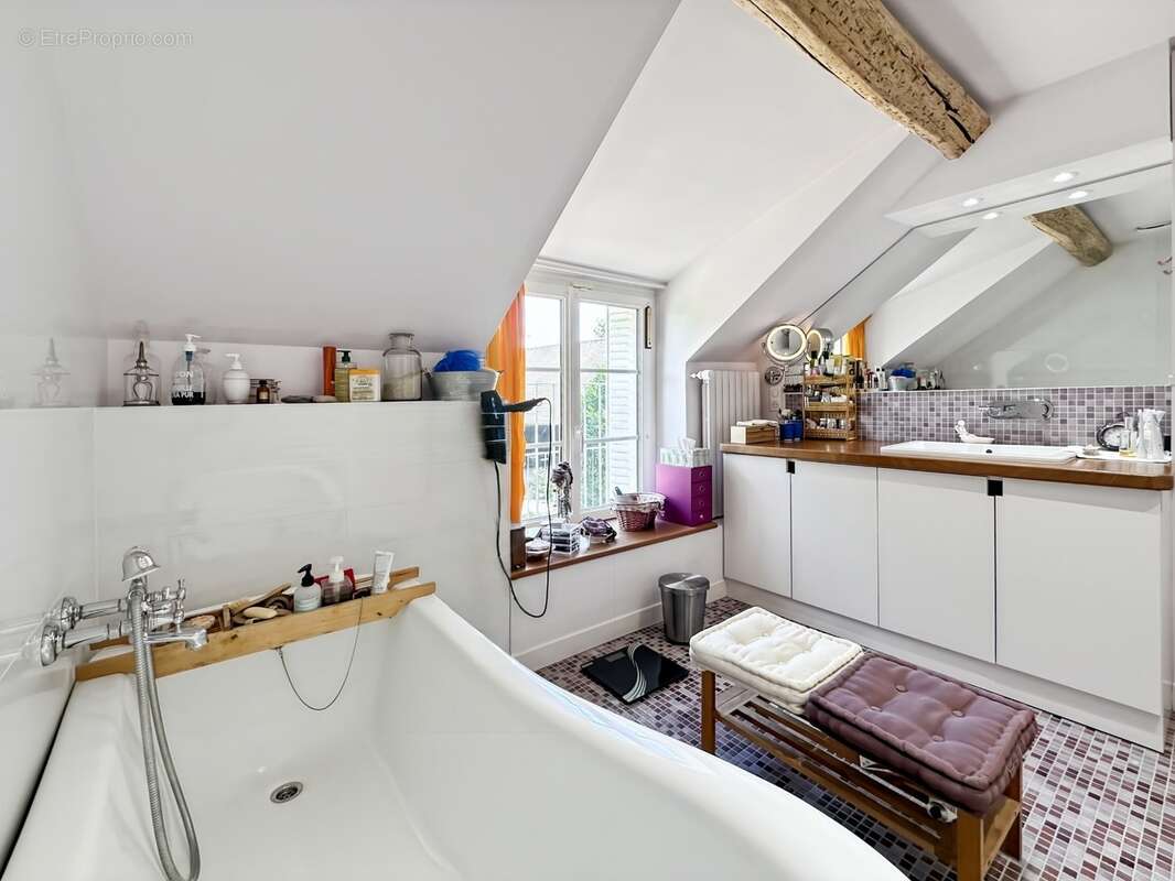 Propriete à vendre au sud de fontainebleau a 1h15 de paris - photo 19