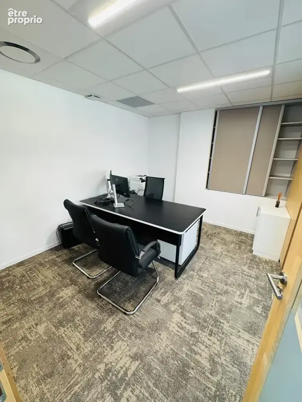 Meylan magnifiques bureaux 415 m2 emplacement no1 - photo 6