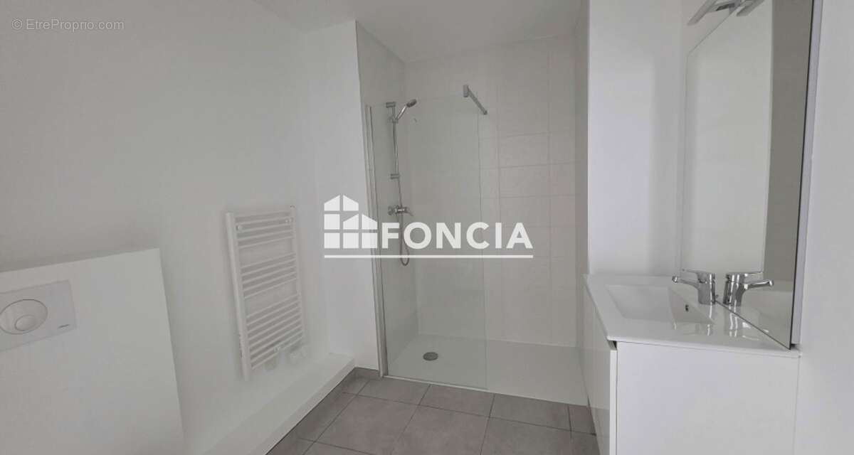 Appartement à BOURG-EN-BRESSE