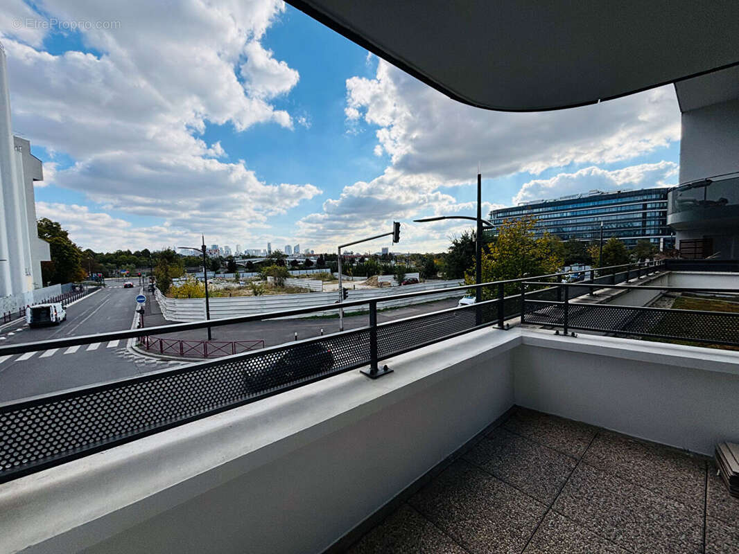 Appartement à BEZONS