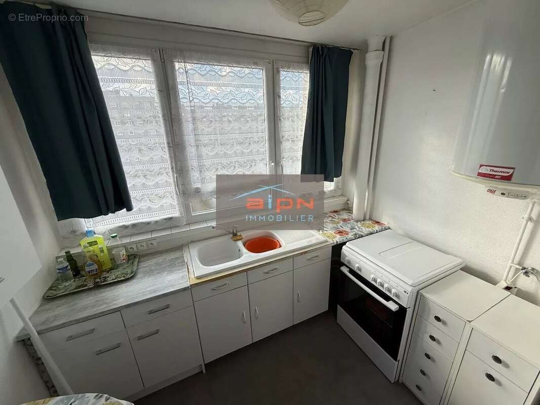 Appartement à SOTTEVILLE-LES-ROUEN