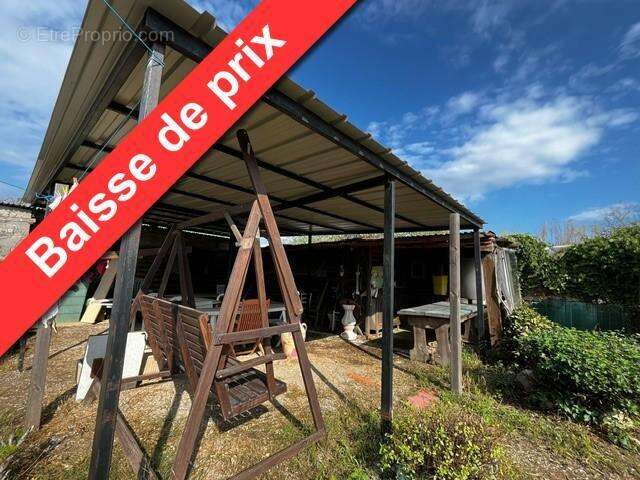   - Terrain à CANET-EN-ROUSSILLON