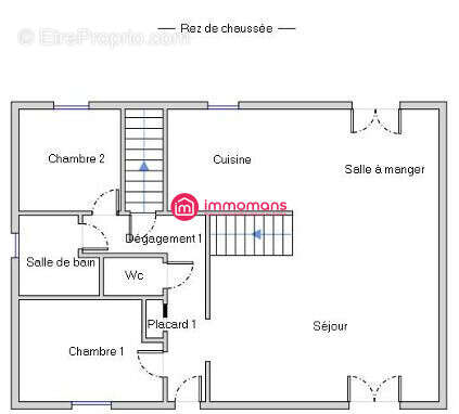 Maison à YVRE-LE-POLIN