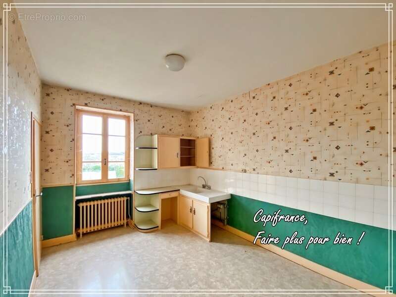 Maison à vendre 6 pièces GIBLES (71) - photo 4