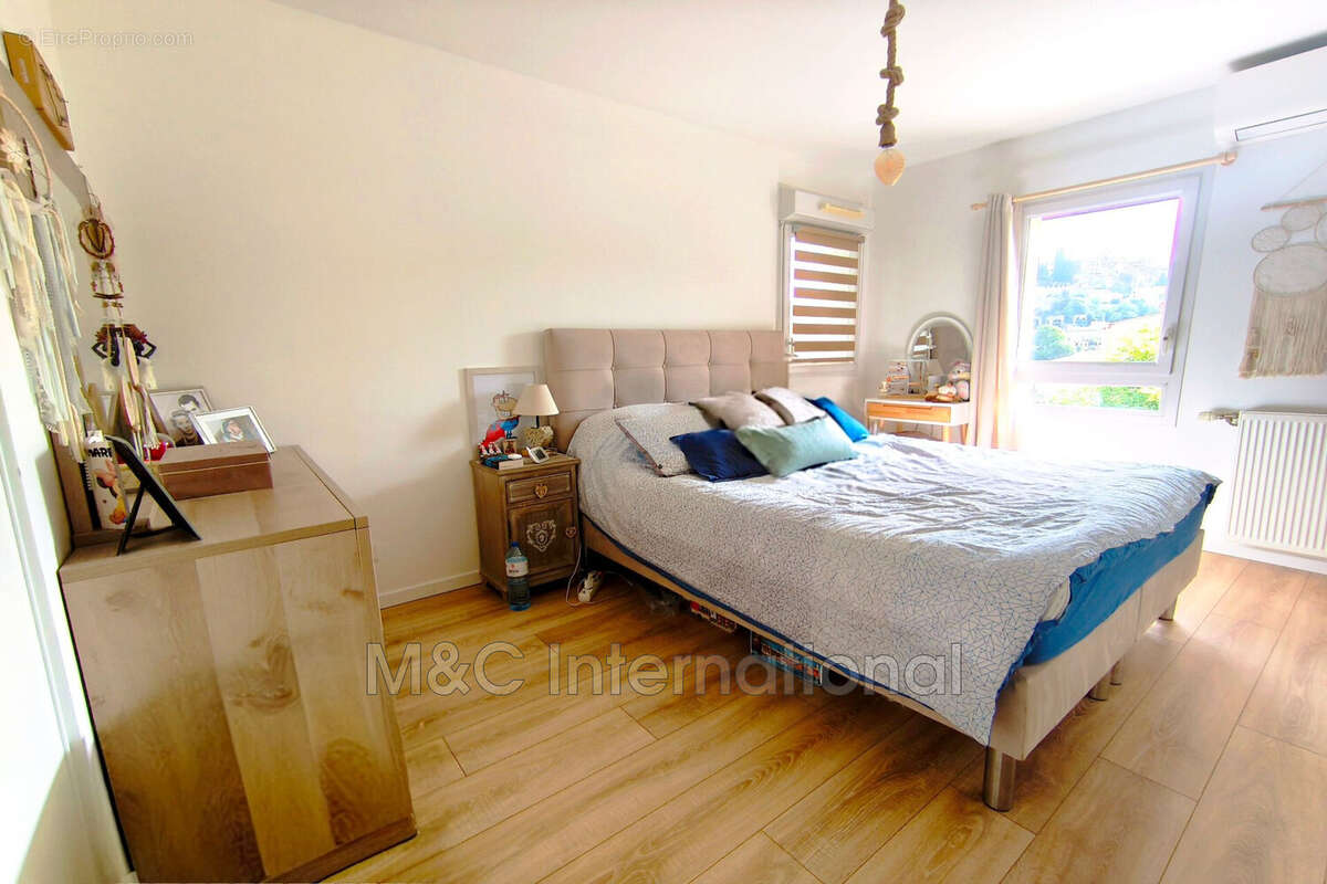 Appartement 83 m² à Cagnes-Sur-Mer  - photo 7