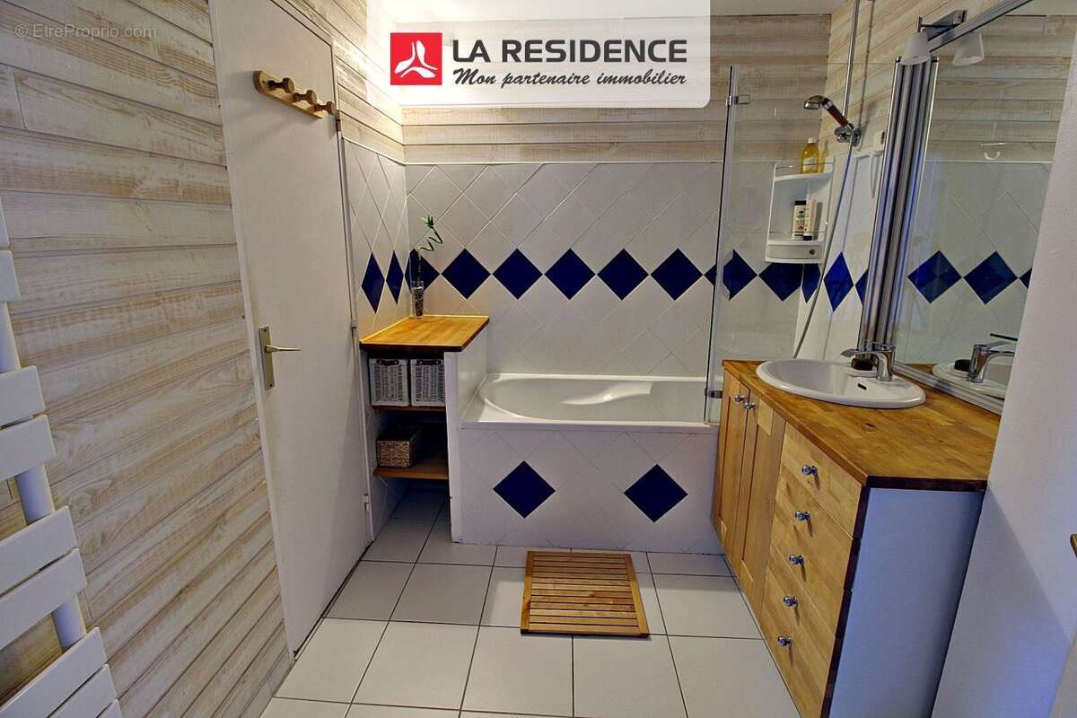 Appartement à TRIEL-SUR-SEINE