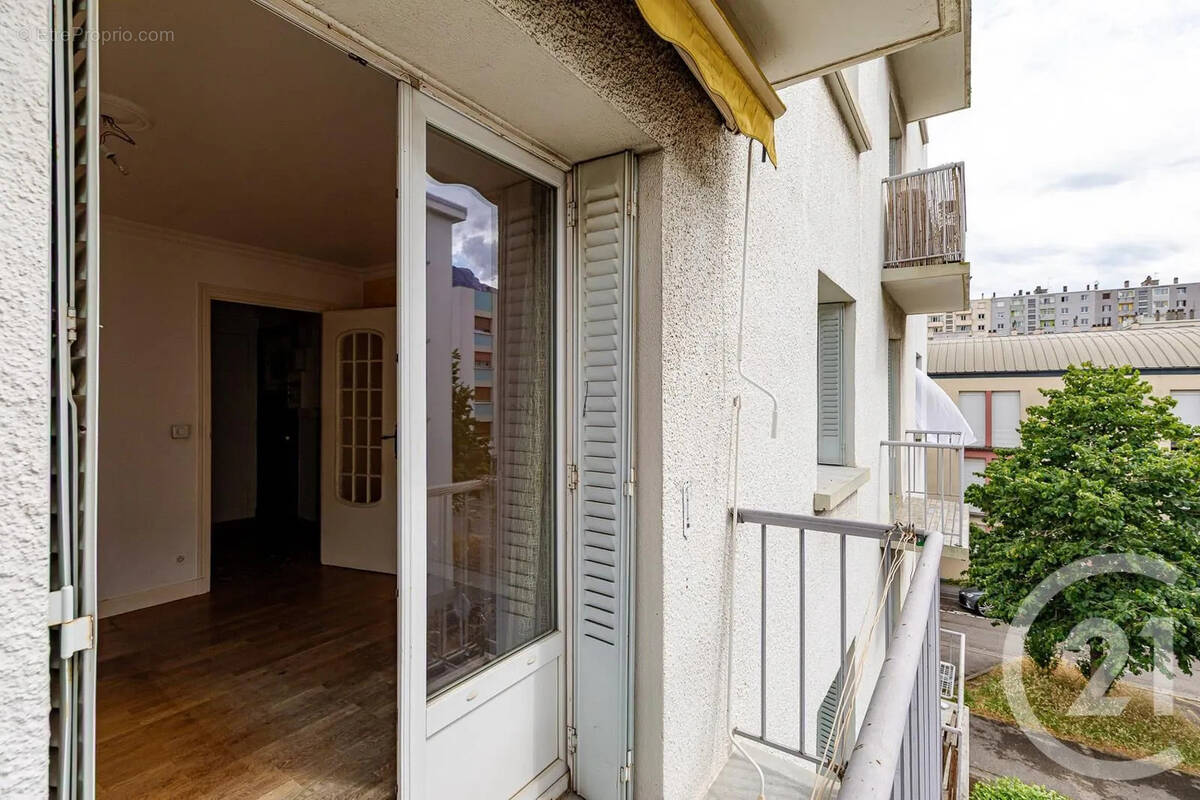 Appartement à GRENOBLE
