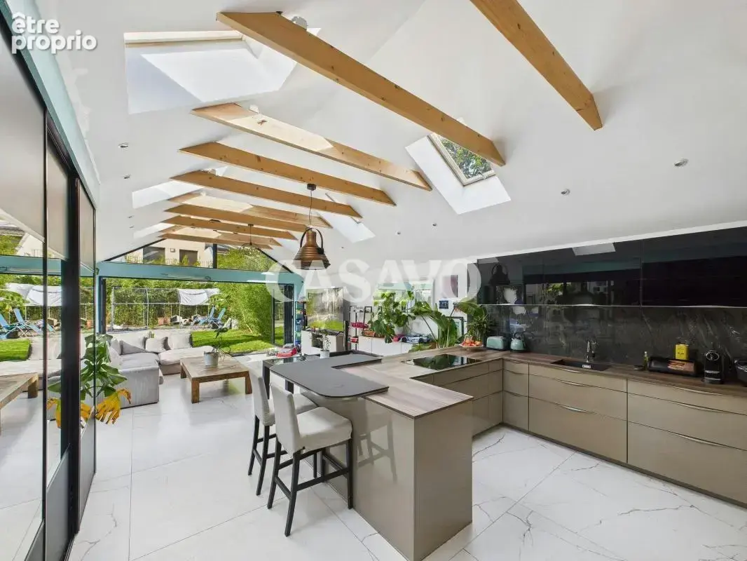 Vente Maison 5 pièces de 120m² - 94100 Saint-Maur-des-Fossés - photo 10