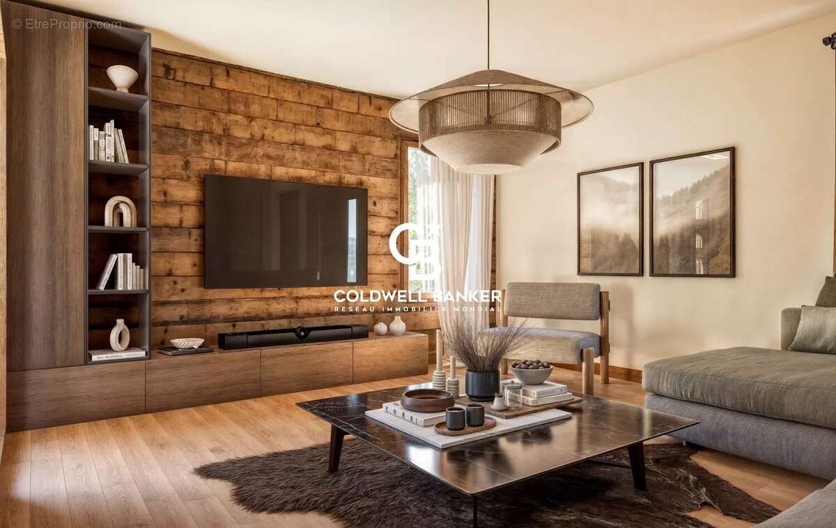 Appartement à LES HOUCHES