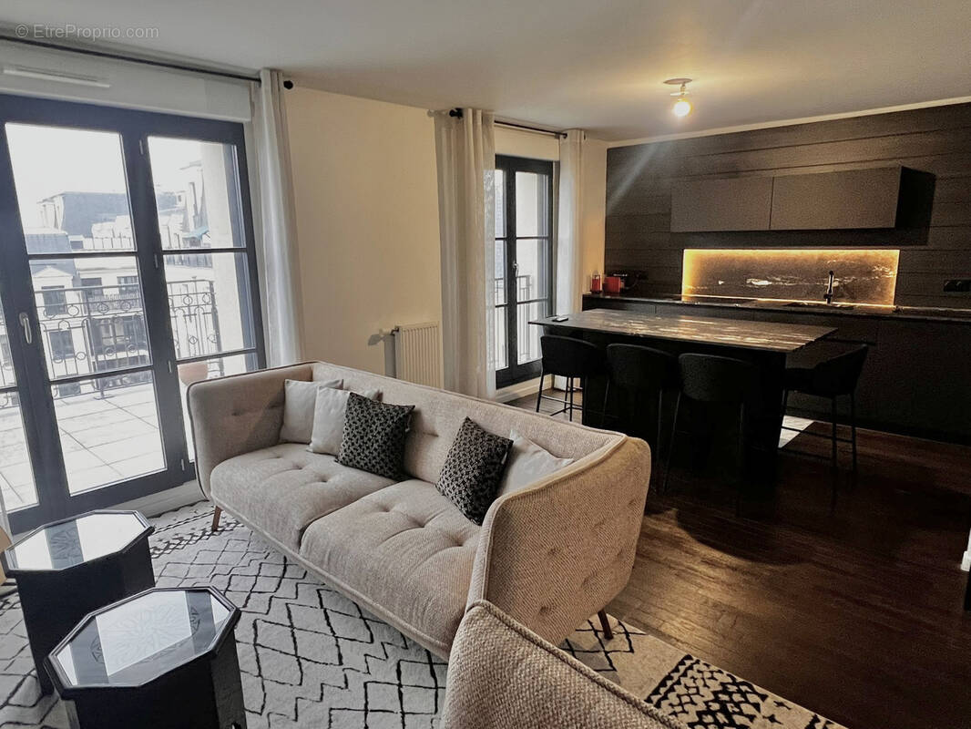 Appartement à CLAMART