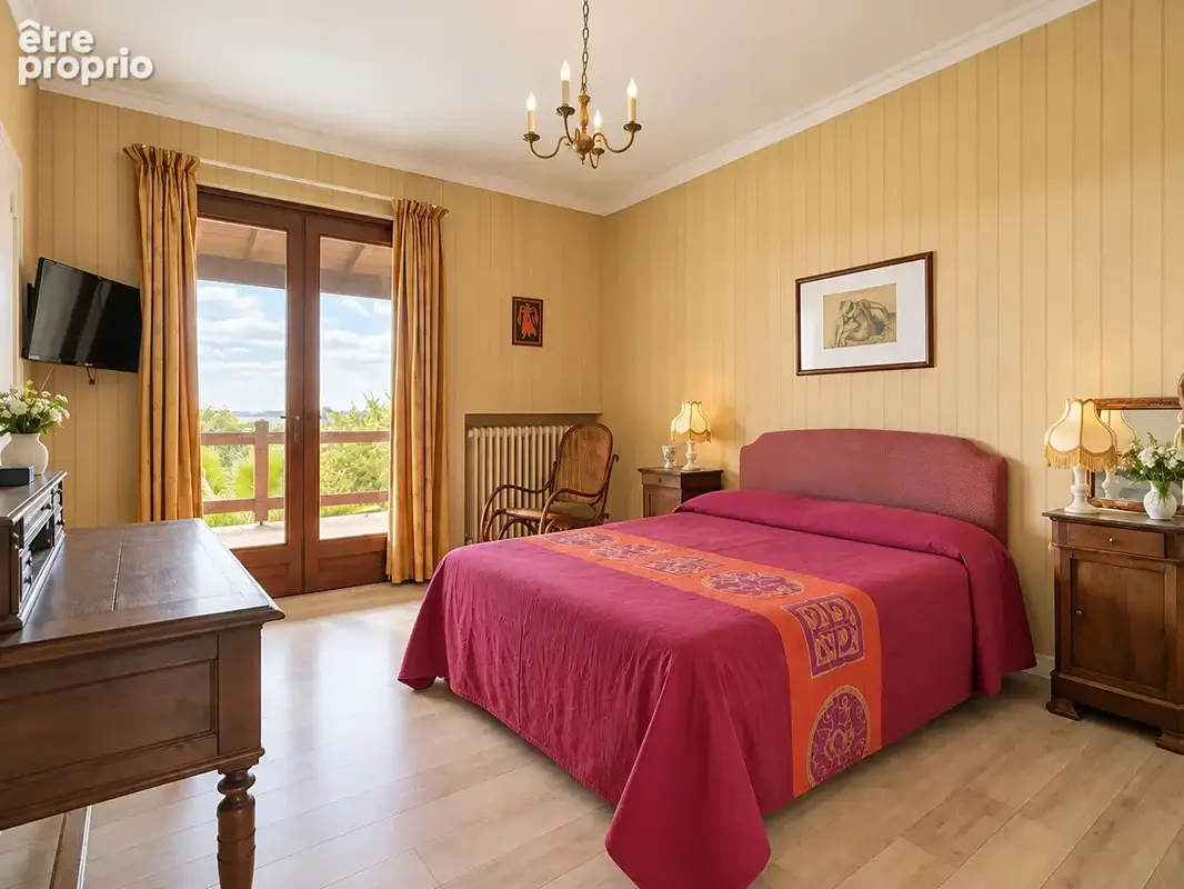 Villa Verfeil 9 pièces avec très grand garage en sous-sol et un terrain - photo 9