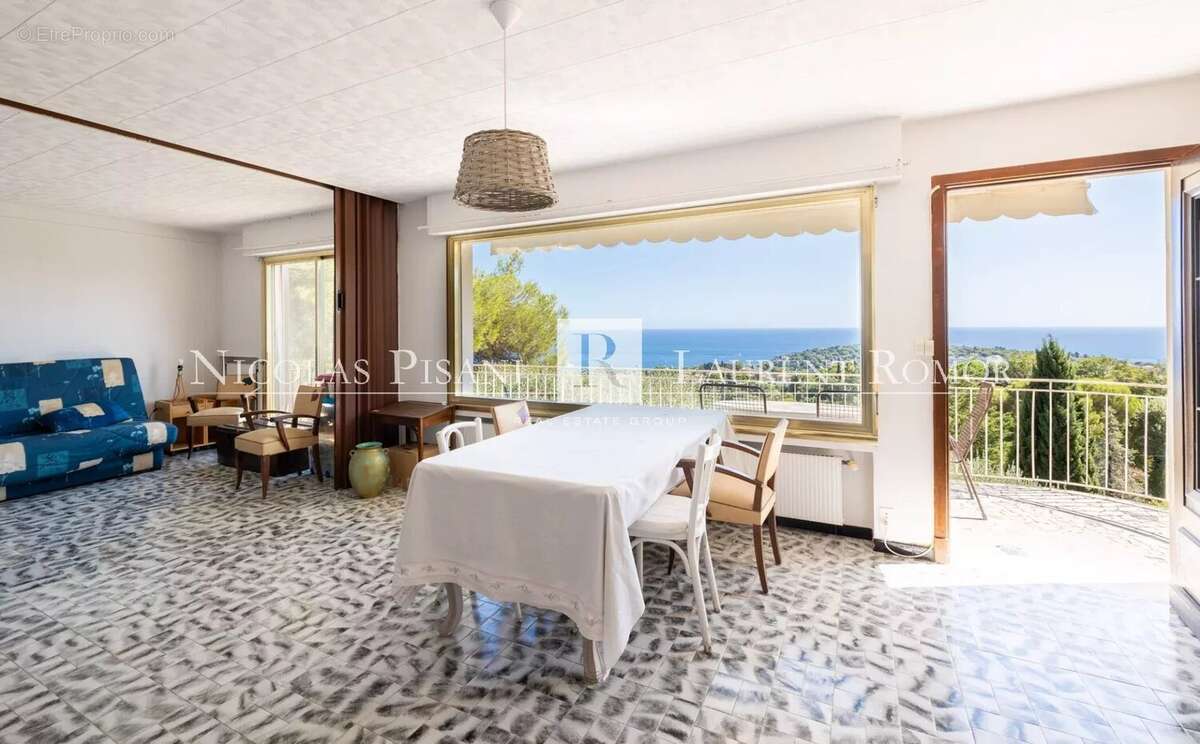 Maison à ROQUEBRUNE-CAP-MARTIN