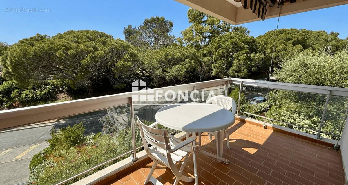 Appartement à SAINT-RAPHAEL
