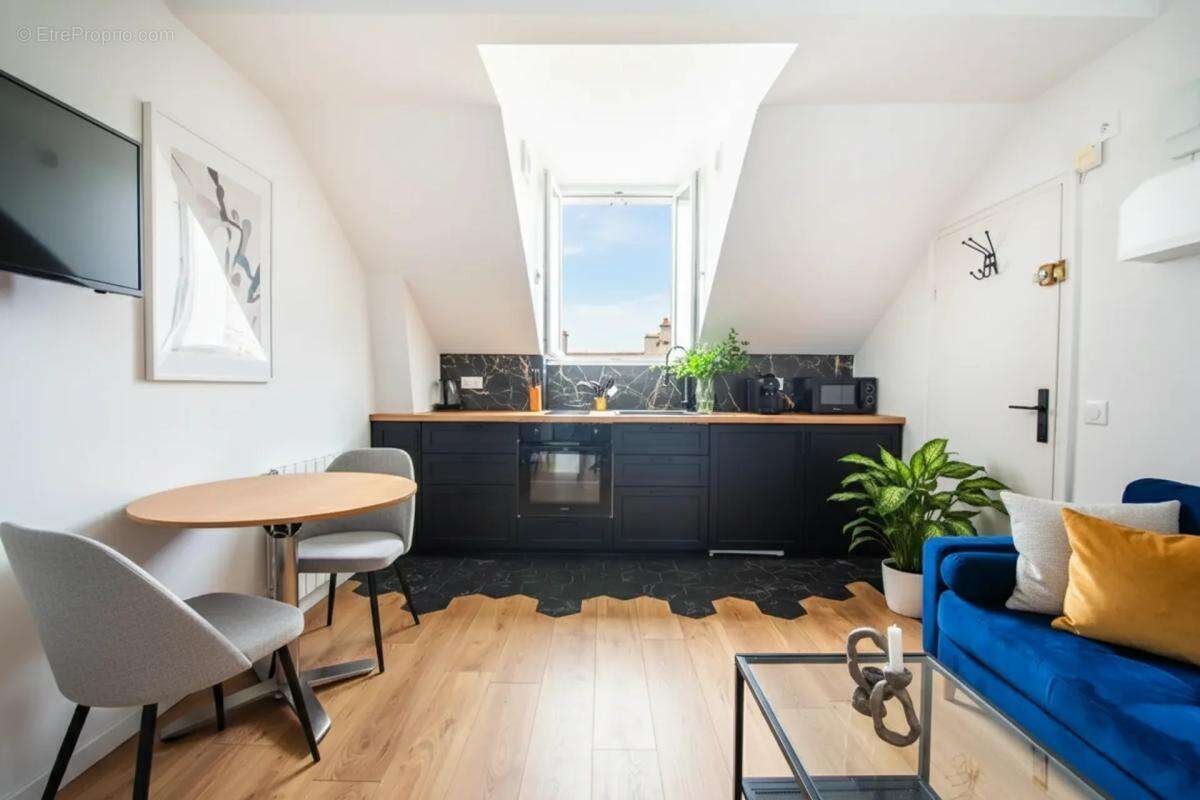 Appartement à POISSY