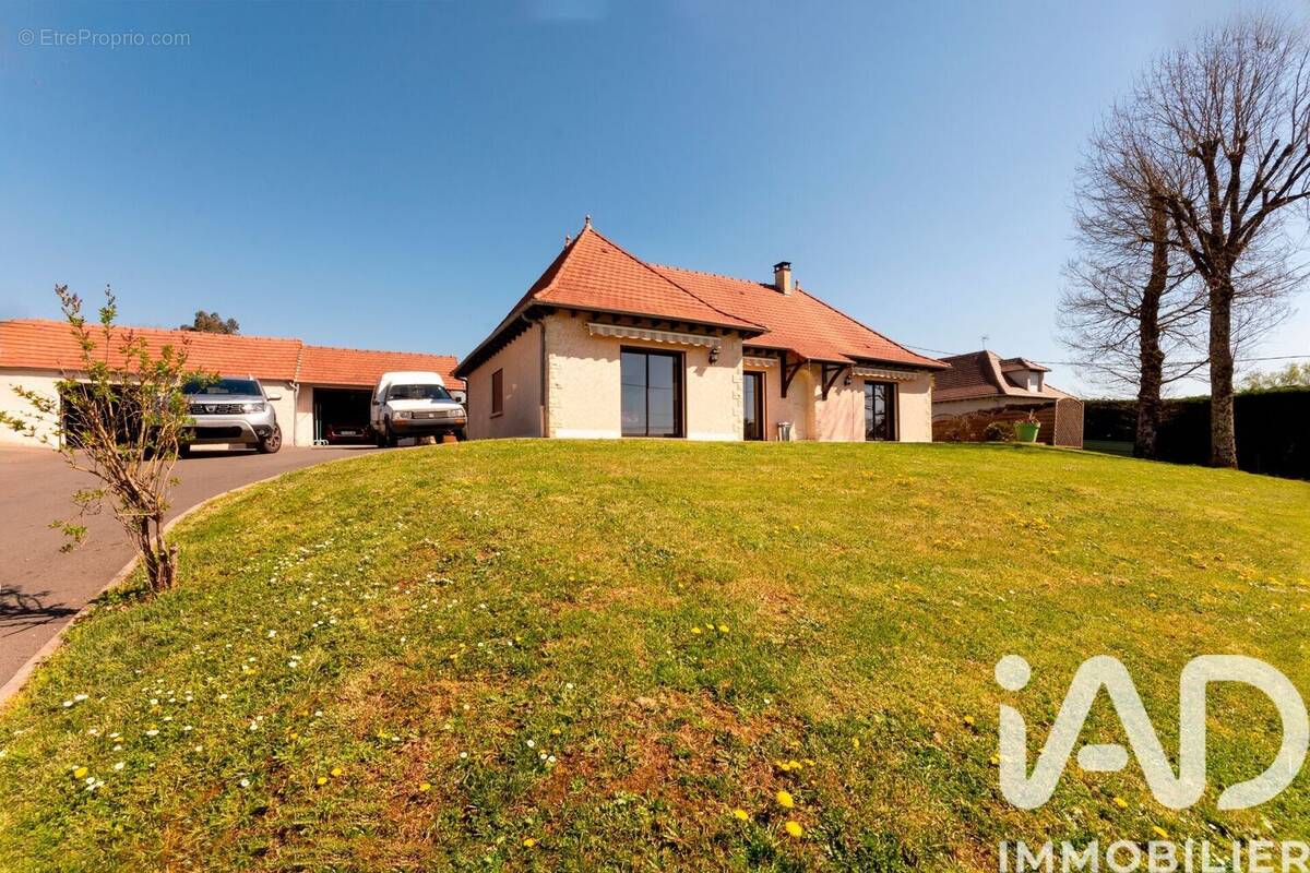 Photo 1 - Maison à OBJAT