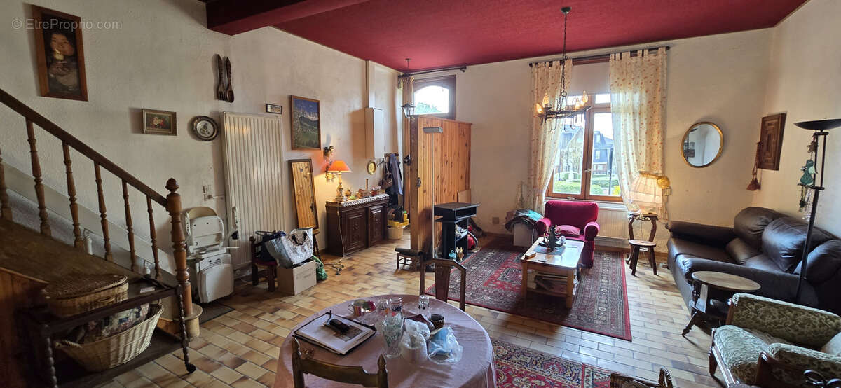 Maison à ABBEVILLE