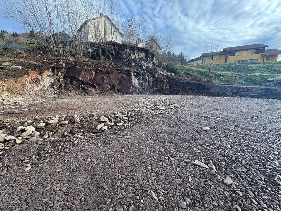 Terrain à RUPT-SUR-MOSELLE