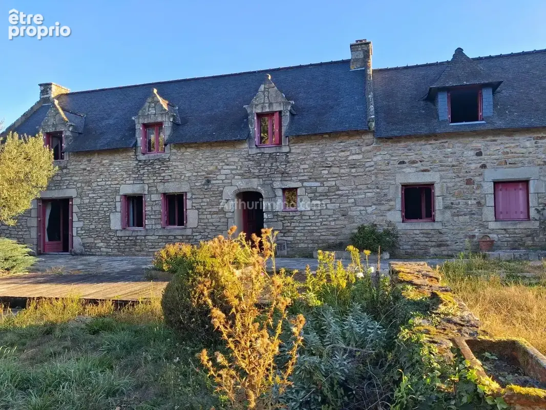 Photo Maison à Brandivy au prix de 423 200€