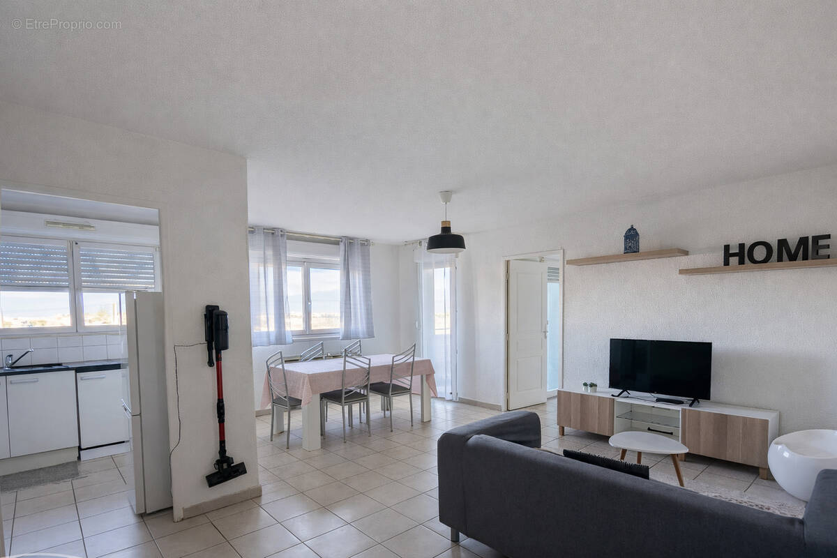 Appartement à CARCASSONNE