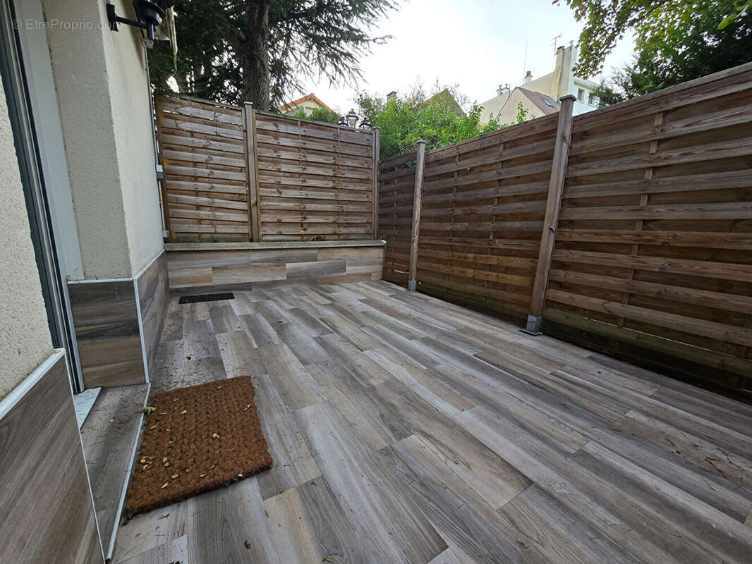 Maison à FONTENAY-SOUS-BOIS