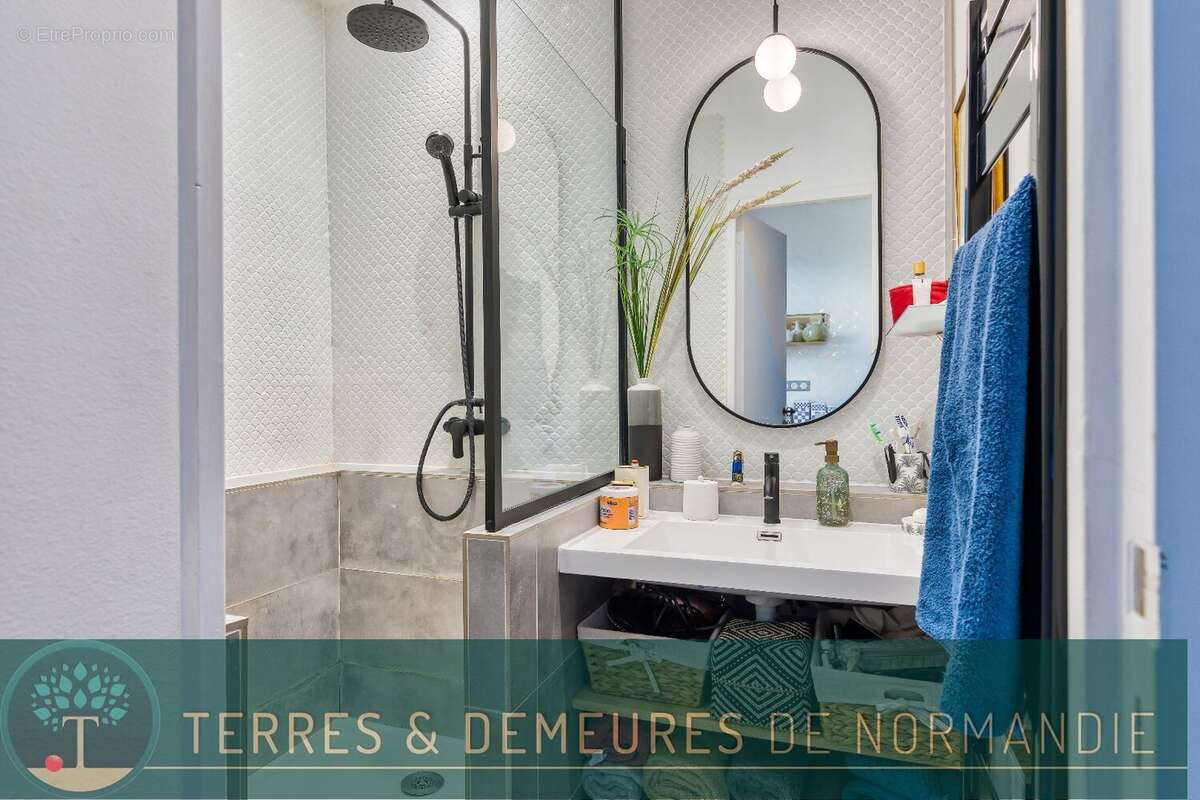 Appartement à DIEPPE
