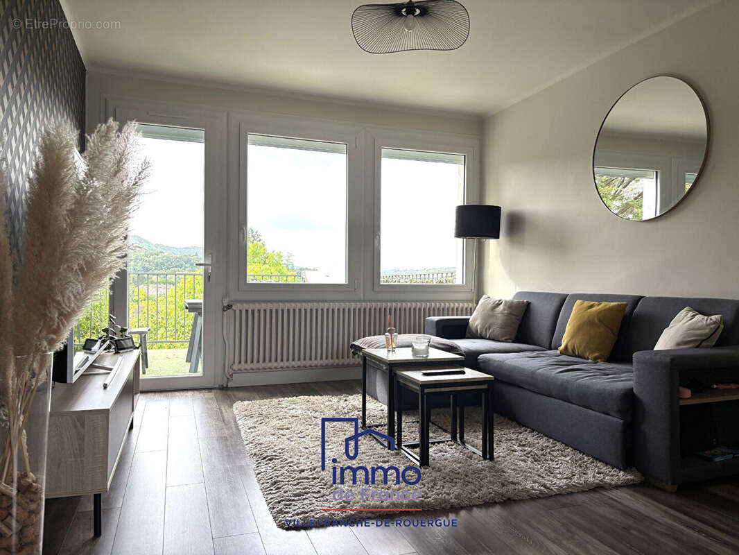 Maison à VILLEFRANCHE-DE-ROUERGUE