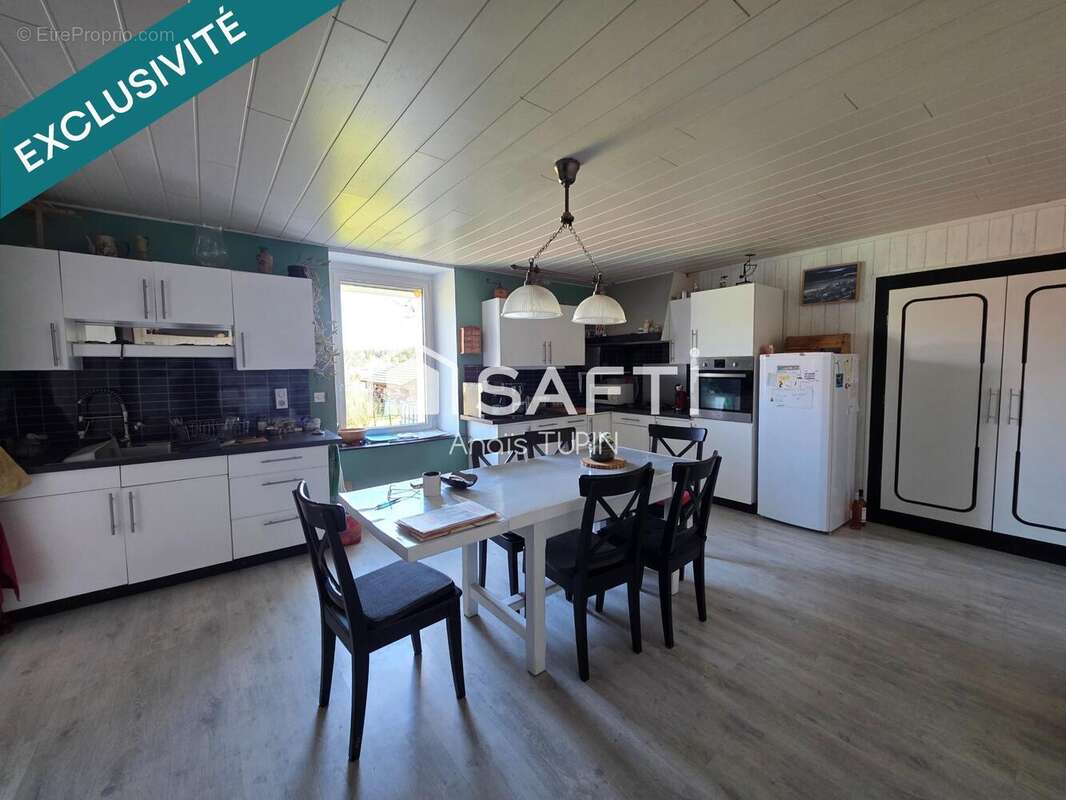 Photo 3 - Maison à LA CHAUX-DU-DOMBIEF