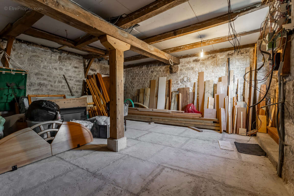 Maison de campagne avec deuxième maison à rénover - photo 16