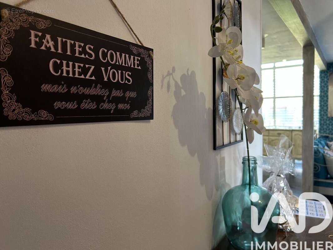 Photo 3 - Maison à SAINT-AMAND-SUR-FION