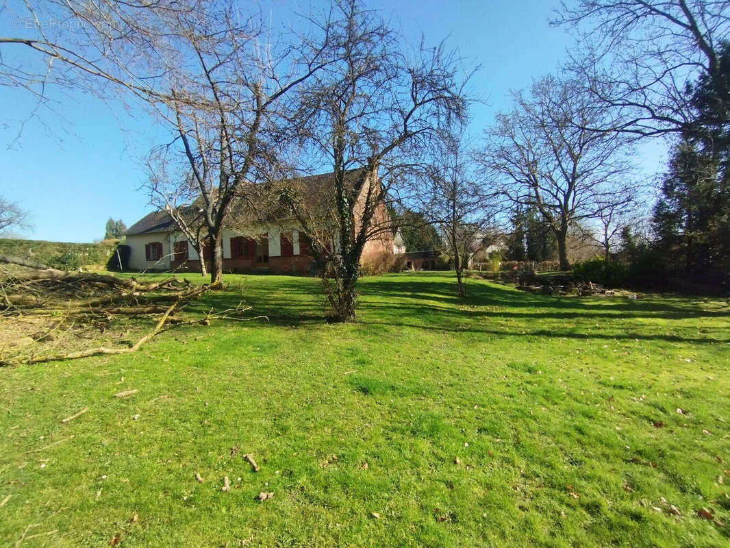 Photo 4 - Maison à GRANDVILLIERS