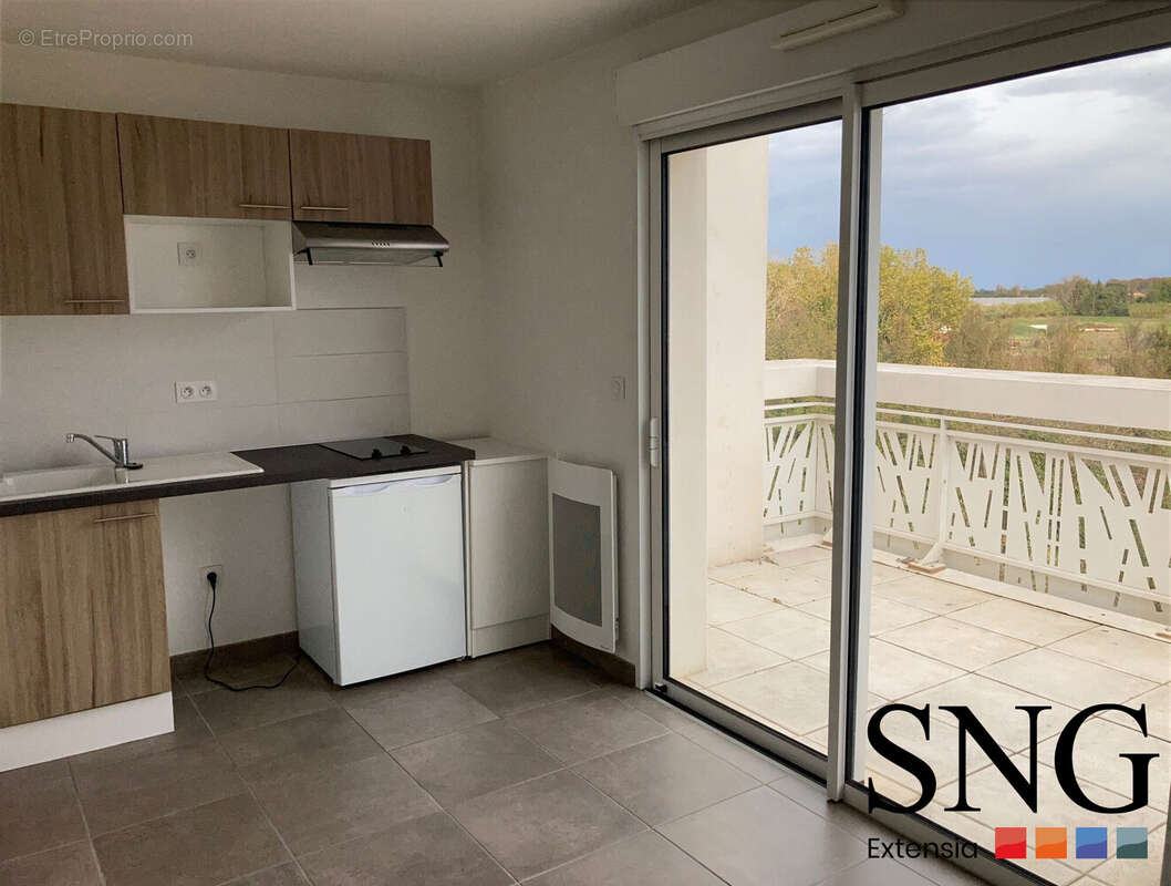 Appartement à BOMPAS