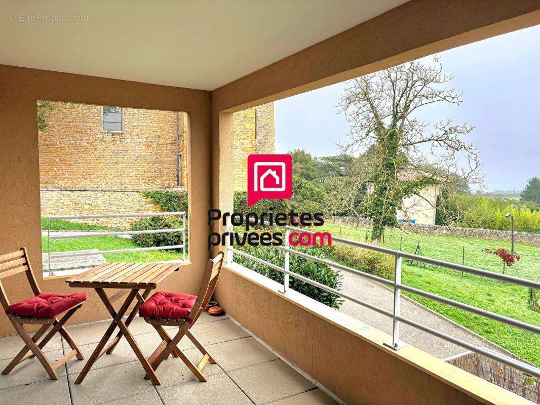 Appartement à CURIS-AU-MONT-D&#039;OR