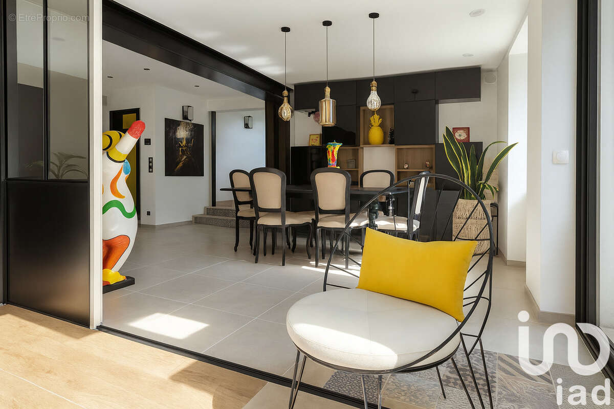 Photo 5 - Maison à MOISENAY