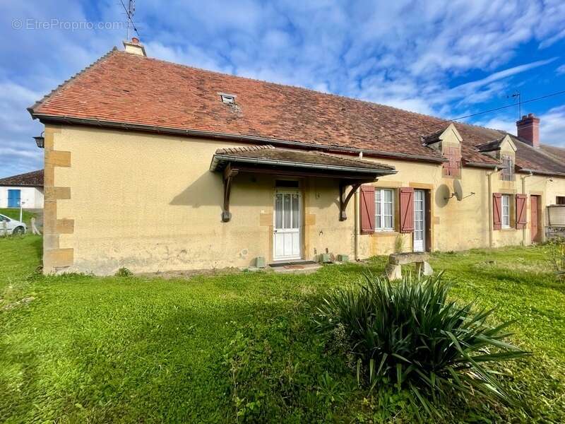 Maison à vendre 5 pièces GUEUGNON (71) - photo 3