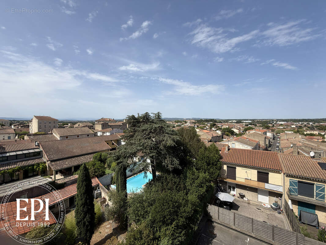 Appartement à CARCASSONNE
