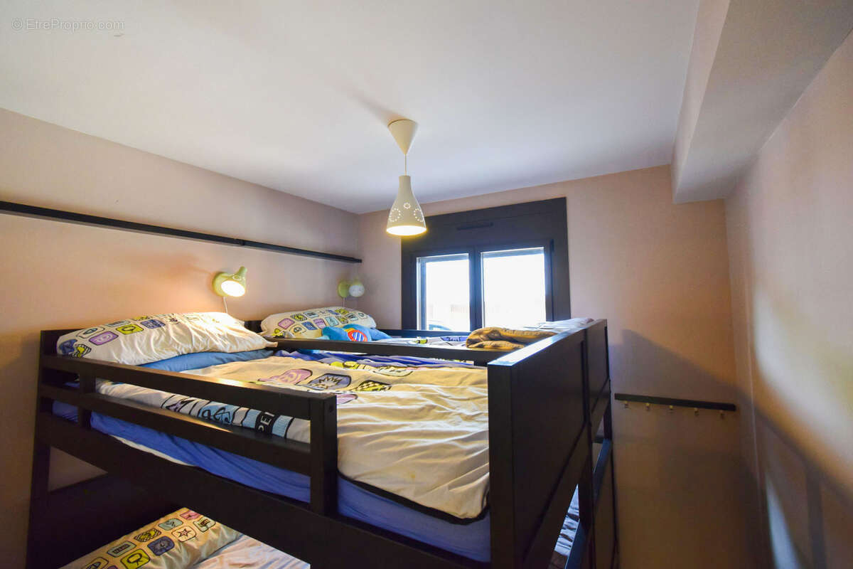 Appartement à BOURG-MADAME