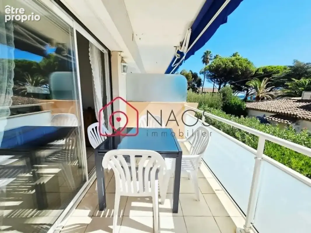 Appartement à CAVALAIRE-SUR-MER