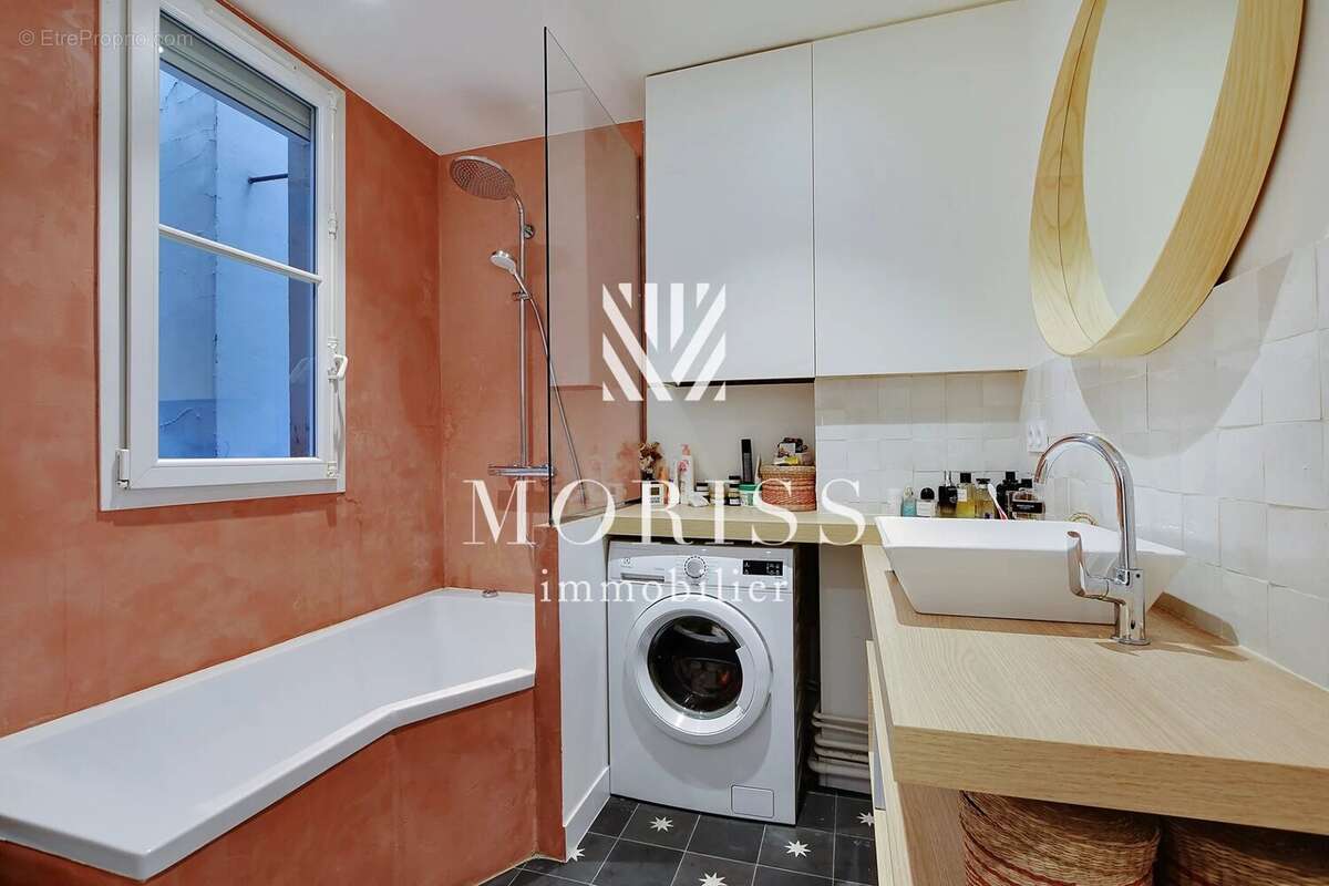 Appartement à PARIS-11E