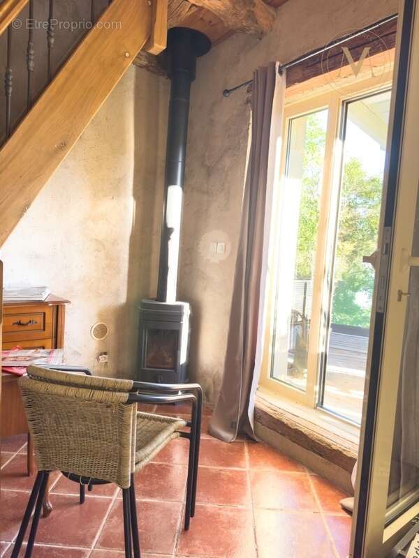 Maison à SAINT-MATRE