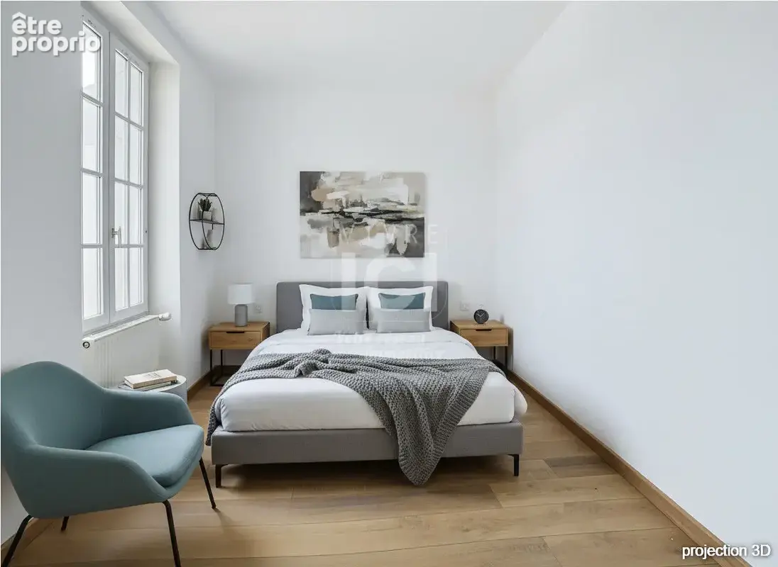 Maison familiale 110 m² entièrement rénovée, aucun travaux à prévoir - photo 8