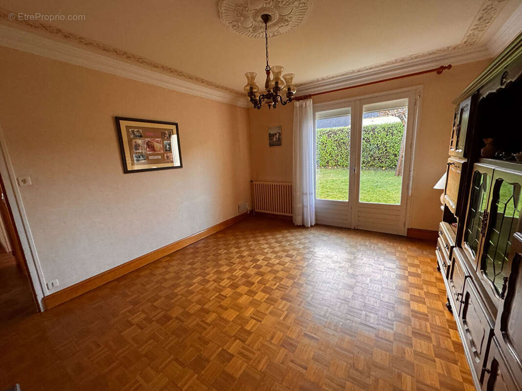 Maison à ERGUE-GABERIC