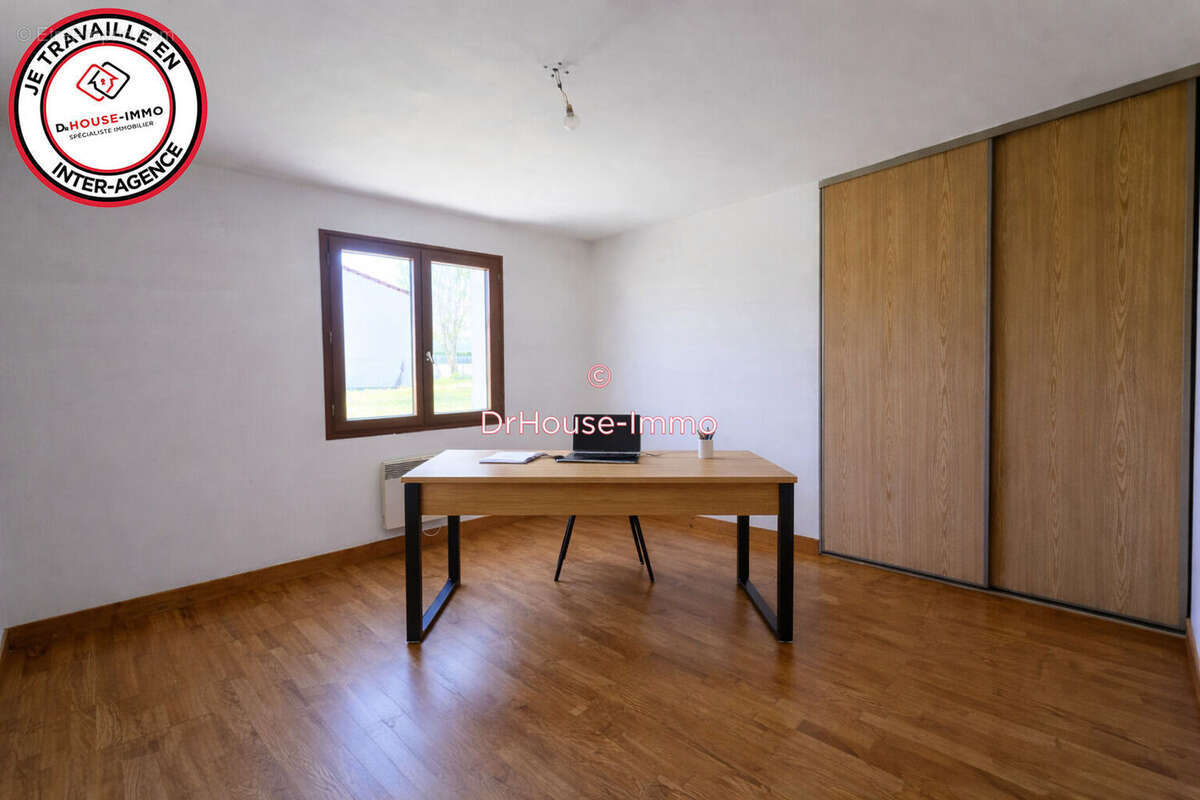 Maison à LEZAY