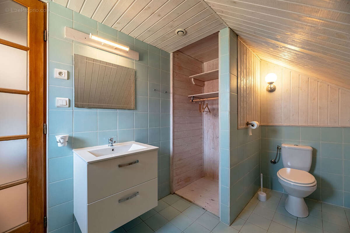 Pour le prix d'un appartement une Maison atypique - 140 m² - Emplacement premium proche hyper-centre - photo 9