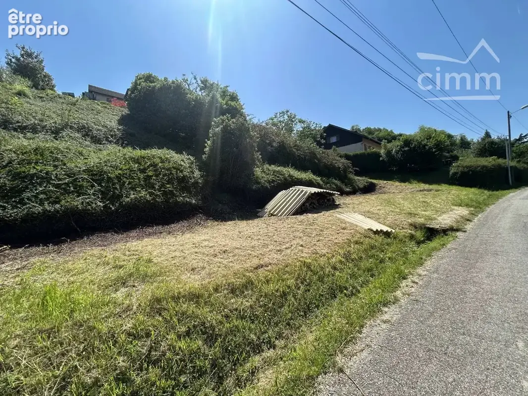Terrain à bâtir 800 m² - photo 6